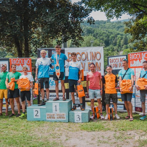 Bagolino Alpin Run -1