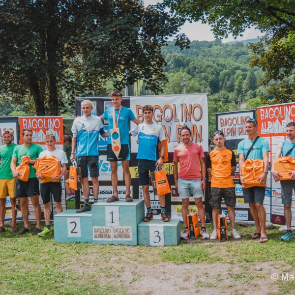 Bagolino Alpin Run -1