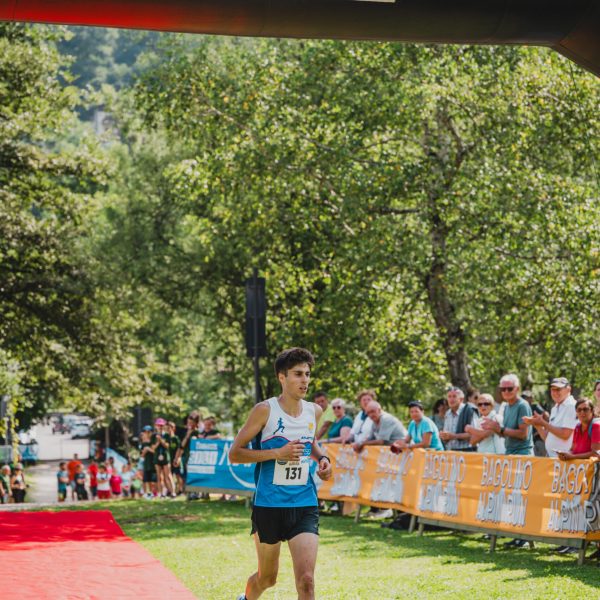 Bagolino Alpin Run -10