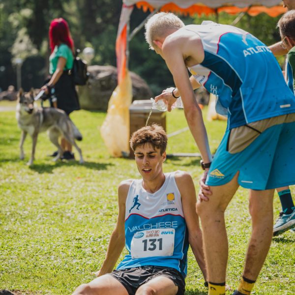 Bagolino Alpin Run -12