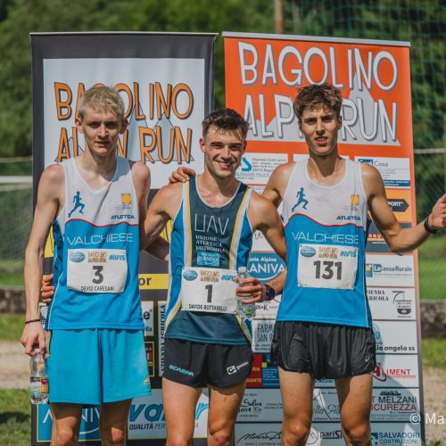 Bagolino Alpin Run -14
