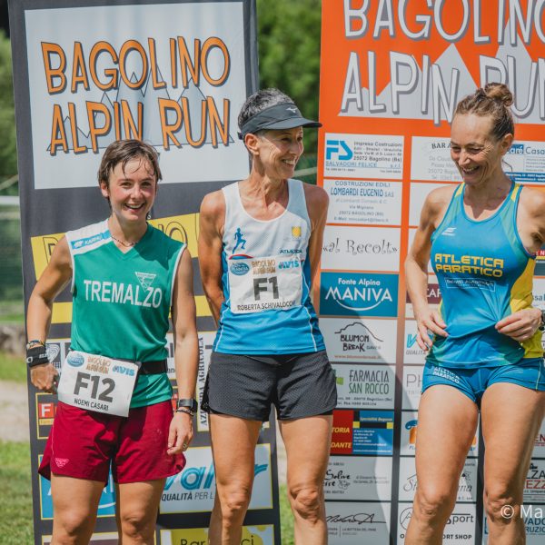 Bagolino Alpin Run -16