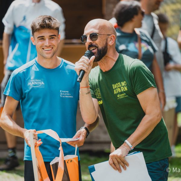 Bagolino Alpin Run -5